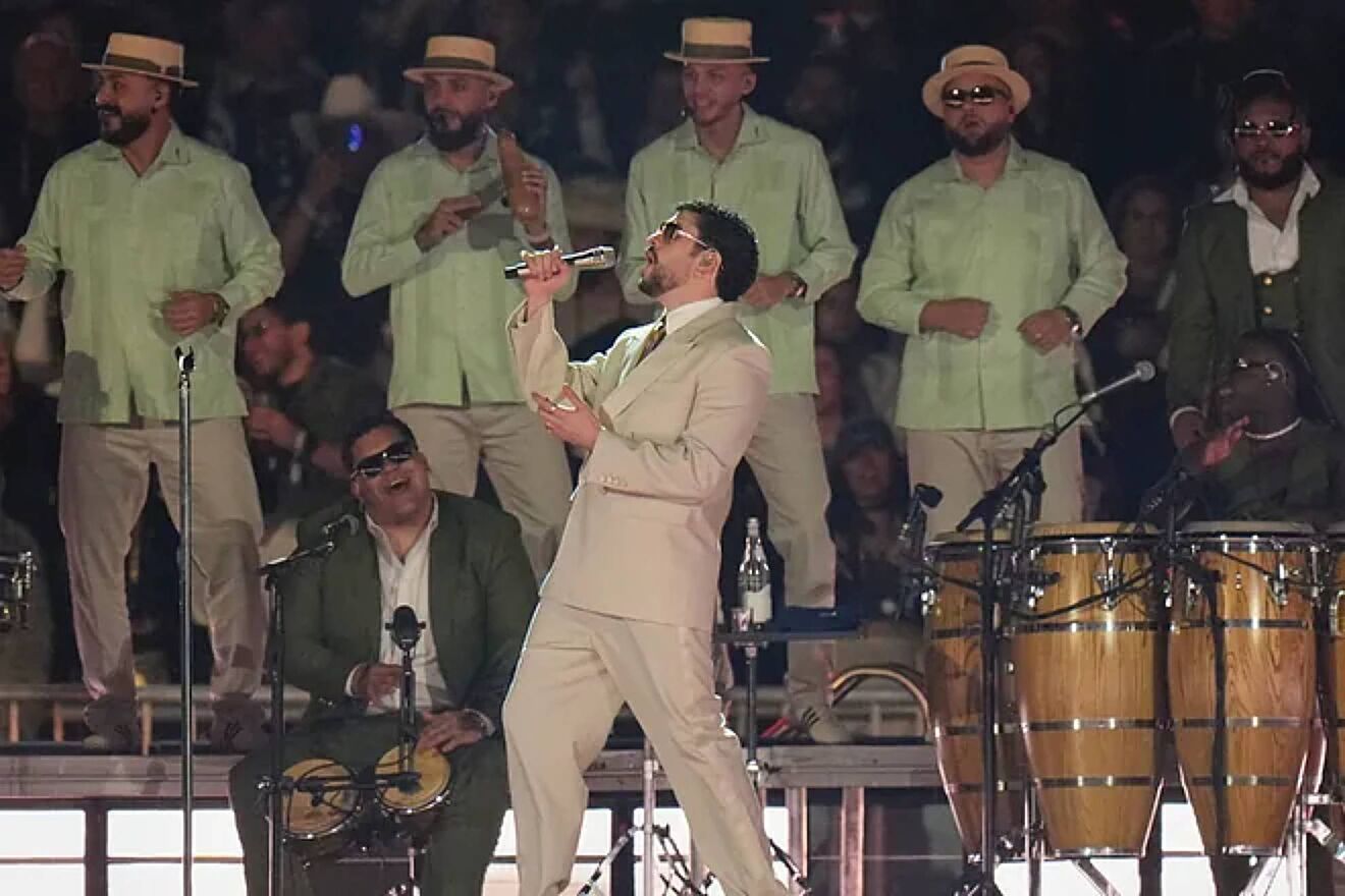 How much will Bad Bunny get paid for the Super Bowl Halftime Show