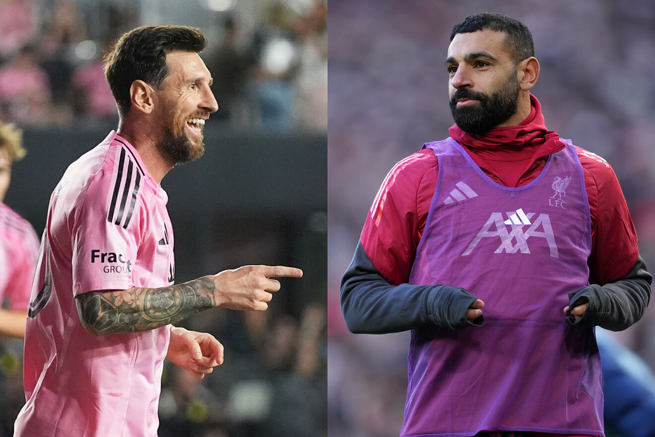 Liverpool - Salah - La Liga