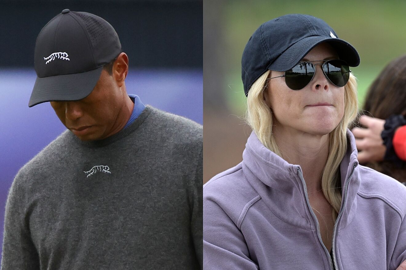Tiger Woods' ex-wife Elin Nordegren is reportedly concerned over his...