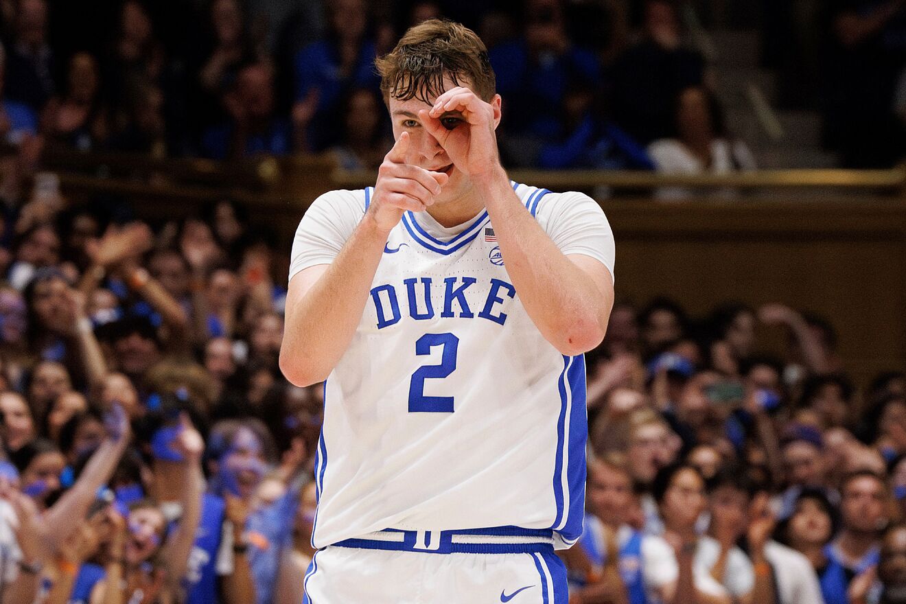 Cooper Flagg is ready to continue building his legacy with Duke.