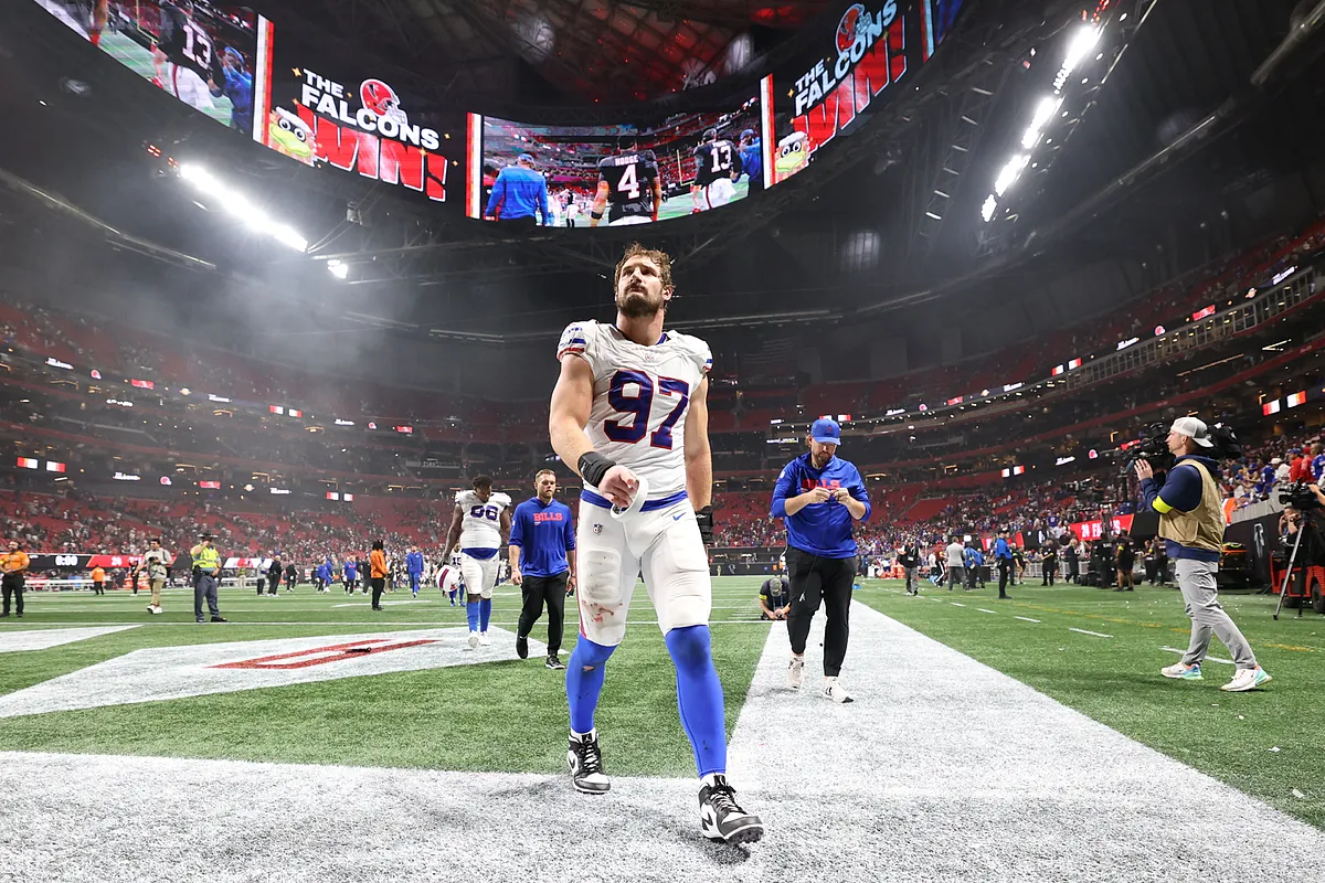 Joey Bosa's Buffalo exit looms: Could Detroit Lions be his next stop?