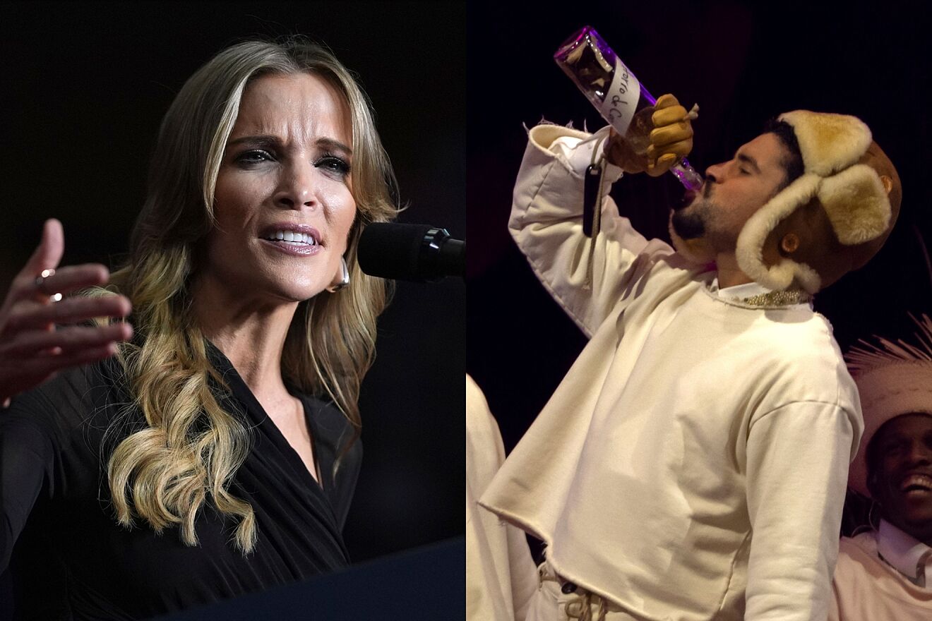 Megyn Kelly slams Bad Bunny&apos;s Super Bowl Halftime gig: &quot;He hates the...