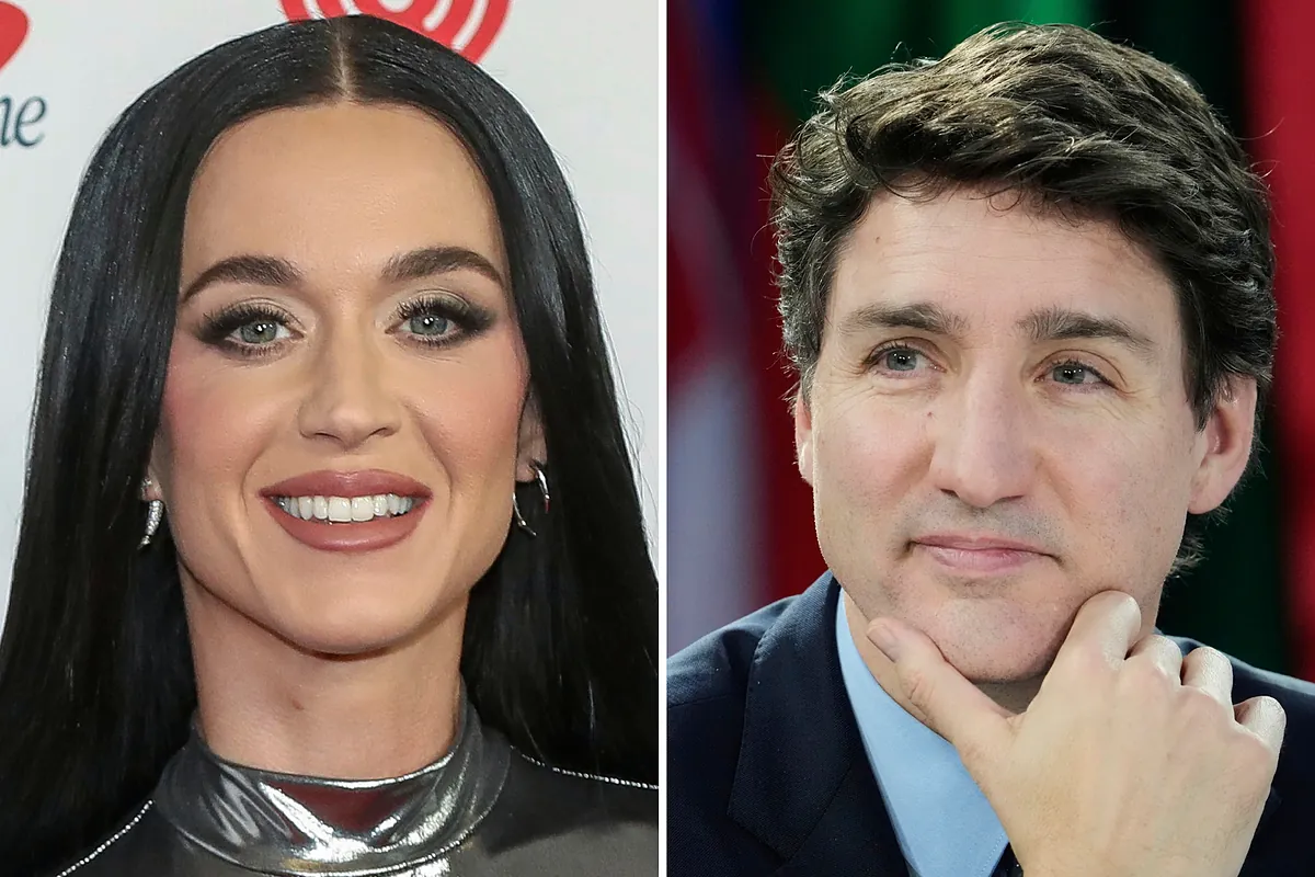 Katy Perry shakes up Canada's political scene with Justin Trudeau romance