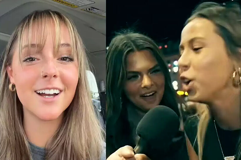 Hawk Tuah Girl Video: Who is she & what's her real name? | Marca