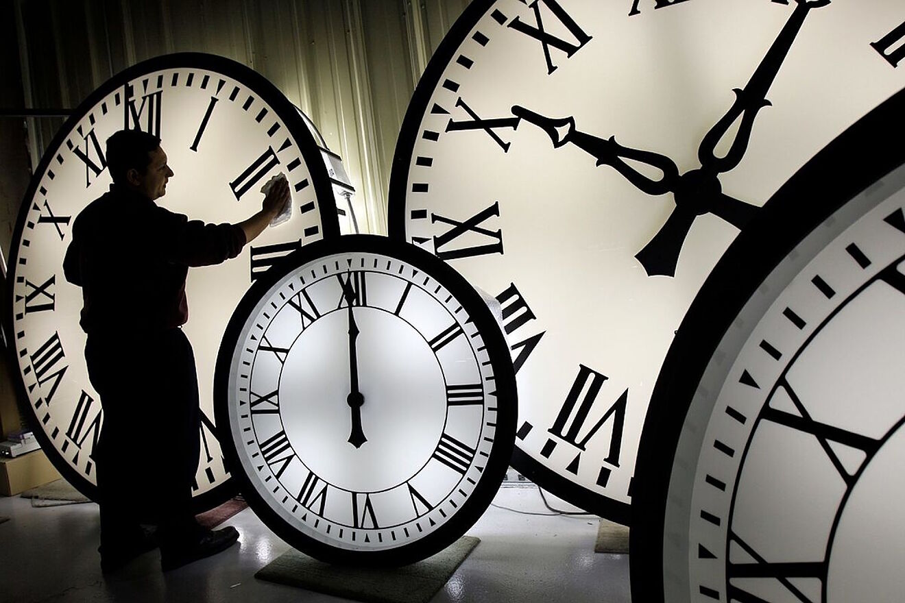 Daylight saving time 2025: When do we turn our clocks back? | Marca