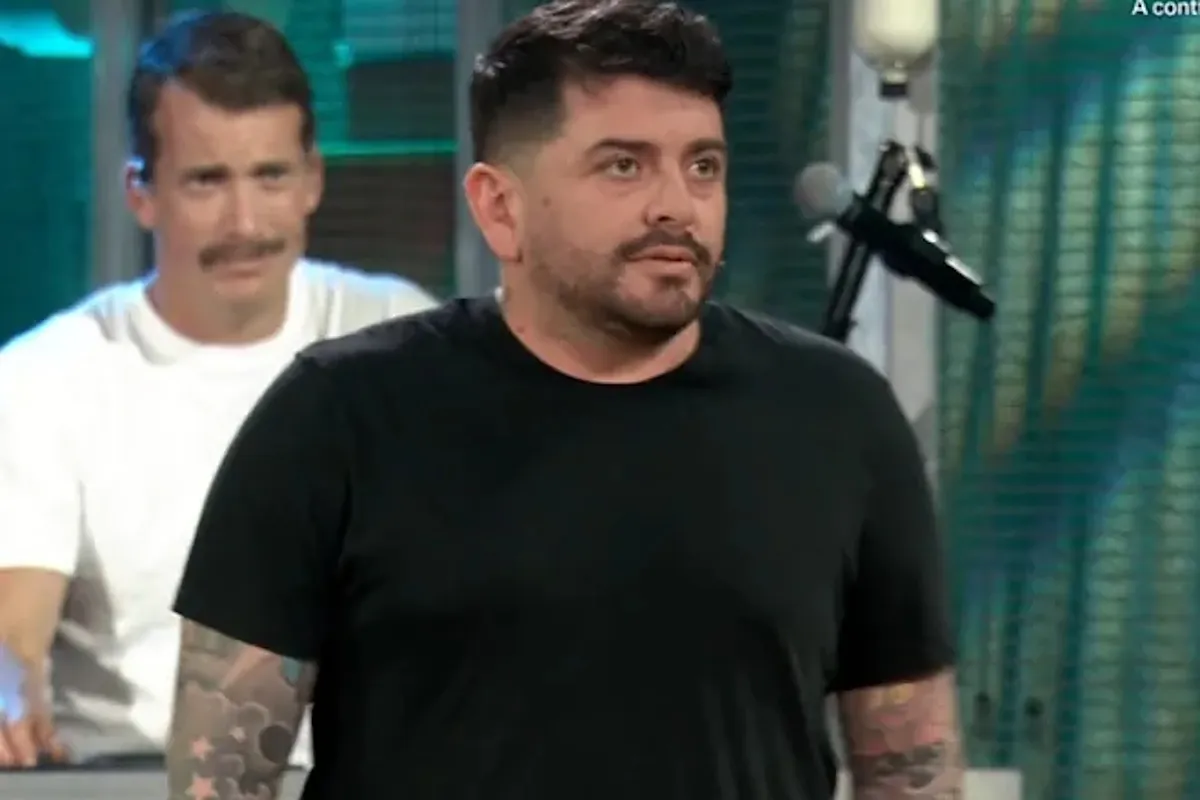 Maradona's son ends the debate: "Of human beings Messi is number 1, but my father was a God"