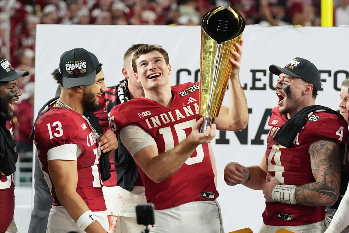 College Football Playoff to remain at 12 teams in 2026 after expansion talks collapse