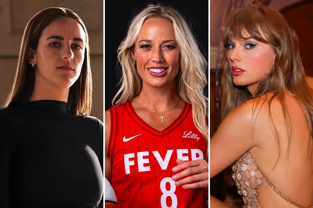 Sophie Cunningham becomes a Swiftie after turning down a Taylor Swift song request and fans blame Caitlin Clark