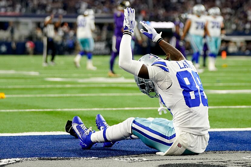 CeeDee Lamb breaks silence after video of him going off on Dak Prescott emerged during loss against Ravens | Marca