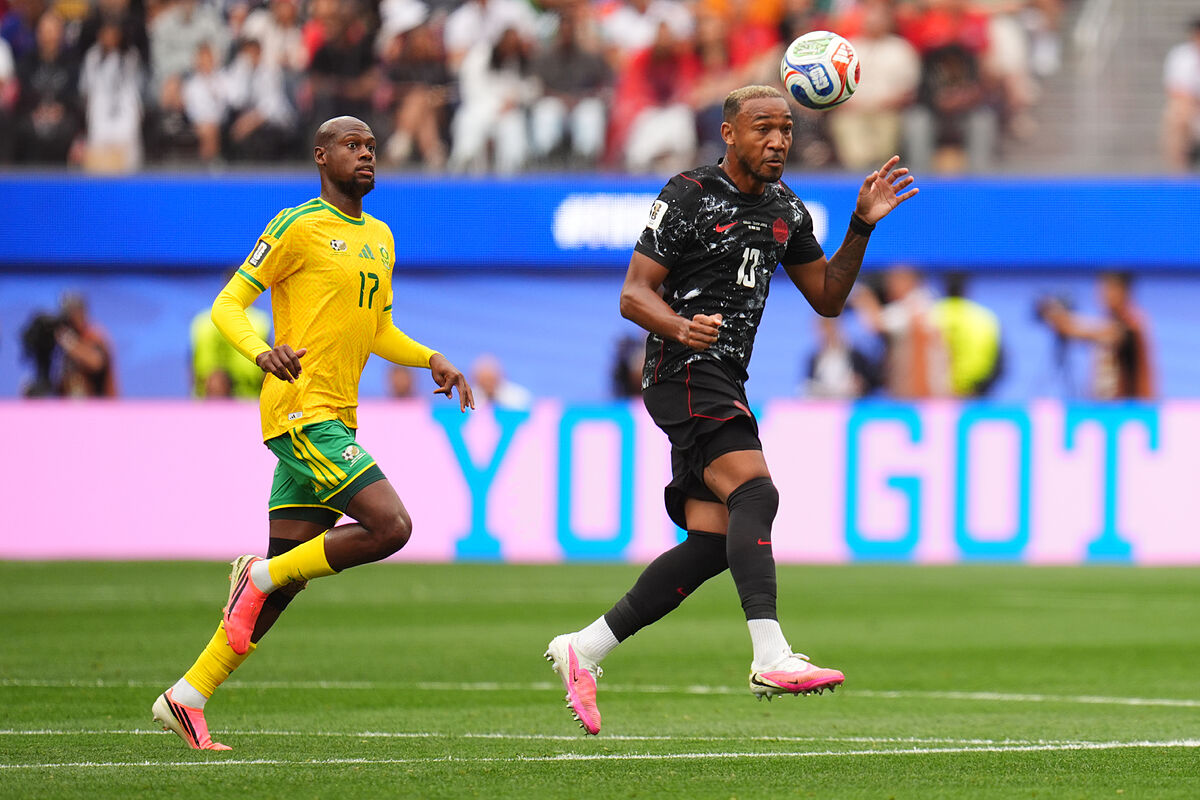 Ambiente previo al Sudáfrica Canadá del Mundial 2026