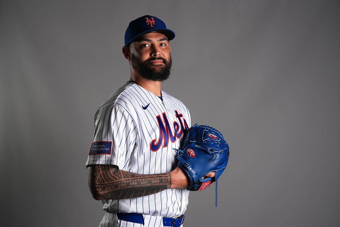 Why Sean Manaea is opening the year in the Mets bullpen