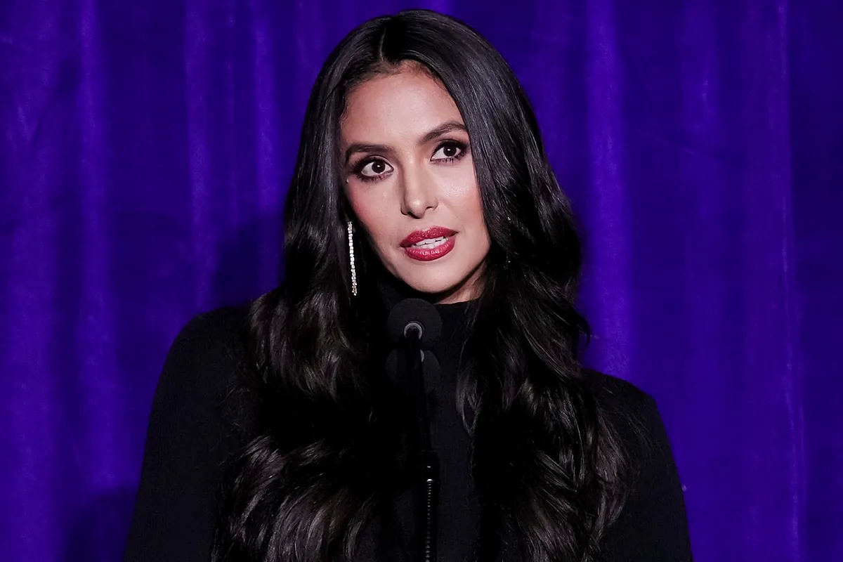 Vanessa Bryant is going through another difficult time but once again ...
