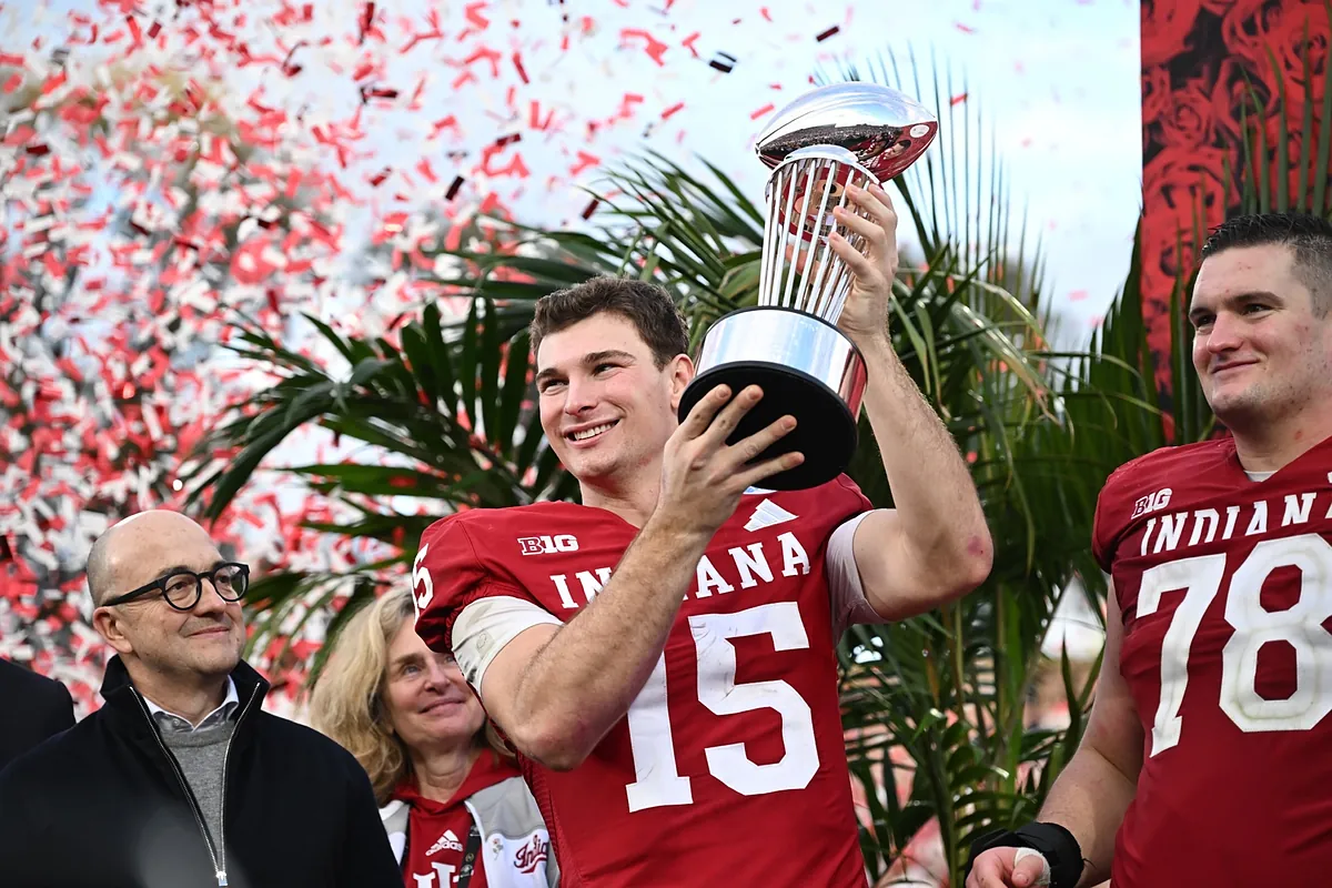 Indiana football is undefeated and about to break a 131-year-old record