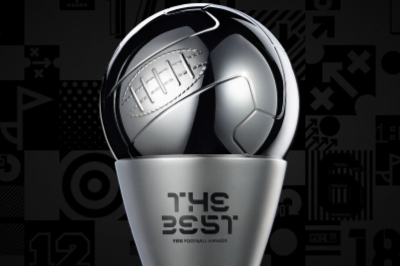 FIFA publishes the list of candidates for The Best award: PSG and Barcelona dominate