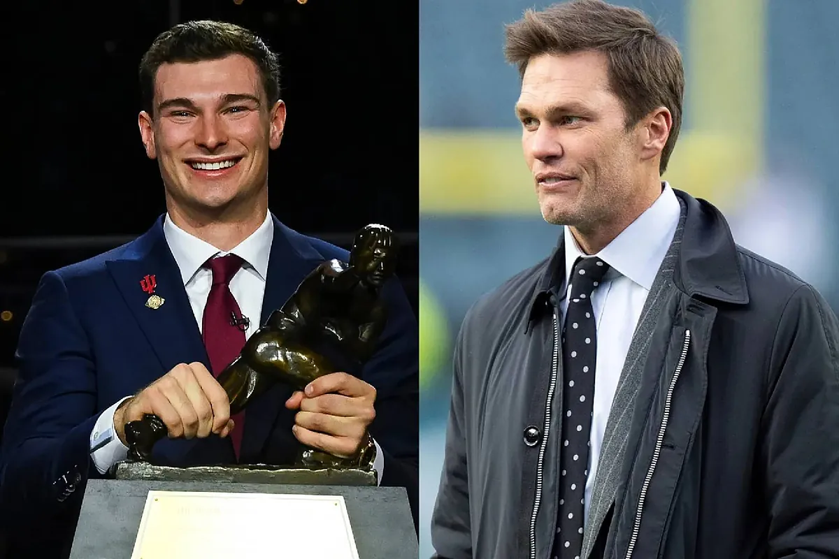 Tom Brady shuts the door on Fernando Mendoza and looks for an NFL MVP for the Las Vegas Raiders