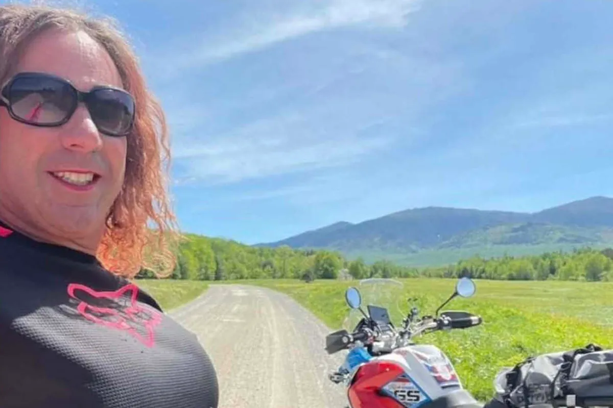 Who is Robert Dorgan, aka Roberta Esposito? Rhode Island hockey shooter targeted his own wife and children